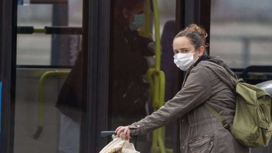 Estas Son Las Multas Por No Usar Mascarillas En El Transporte En Chile