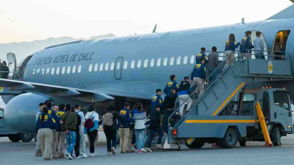 Fotografía: Gobierno de Chile.